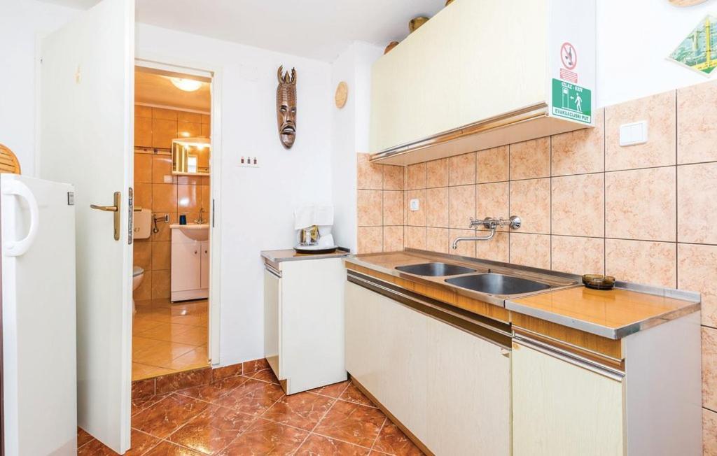 Apartment Tina Sveti Juraj Senj  Exterior foto